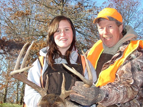2012 Buck 12