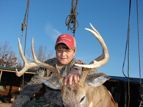 2012 Buck 15