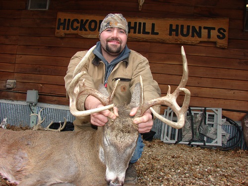 2012 Buck 21