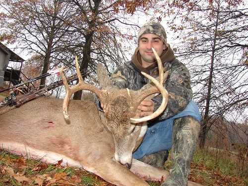 2012 Buck 7