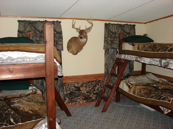 Missouri Whitetail Camp
