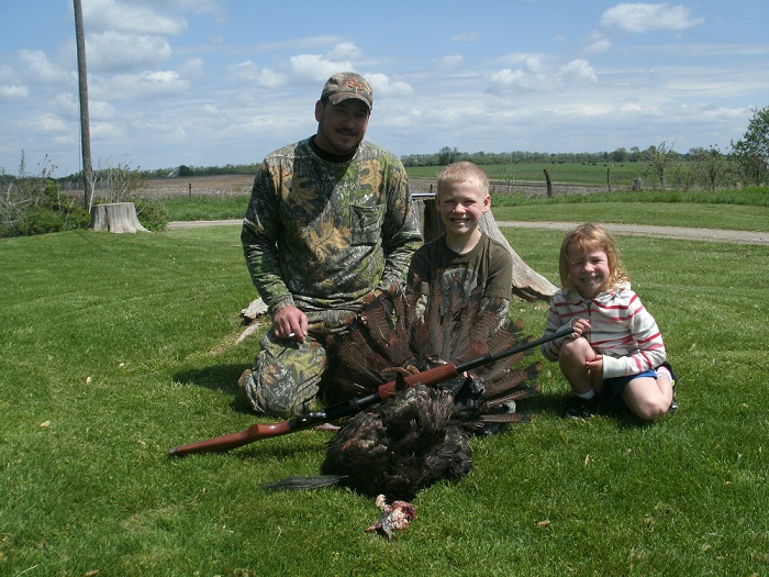 Turkey Hunting in Missouri
