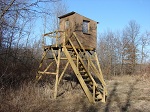 tree stand 15